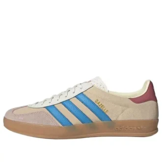 Adidas Gazelle Indoor „Sand Strata Pulse Blue“