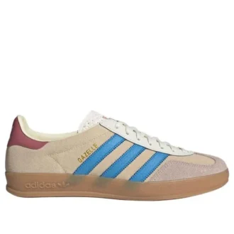 Adidas Gazelle Indoor „Sand Strata Pulse Blue“