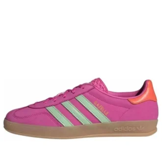 Adidas Gazelle Indoor „Semi Lucid Fuchsia Green“