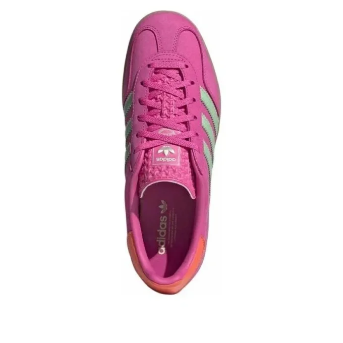 Adidas Gazelle Indoor „Semi Lucid Fuchsia Green“