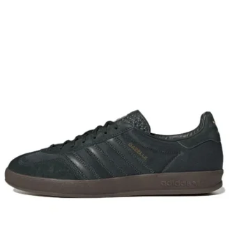 Adidas Gazelle Indoor „Shadow Green Gum“