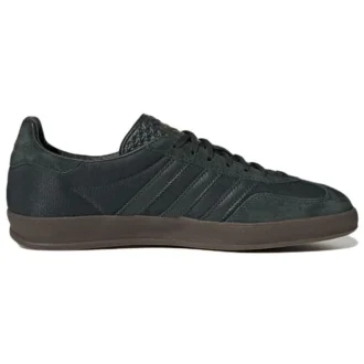 Adidas Gazelle Indoor „Shadow Green Gum“