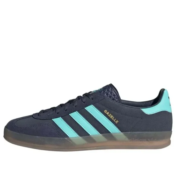 Adidas Gazelle Indoor „Shadow Navy Legend Ink“