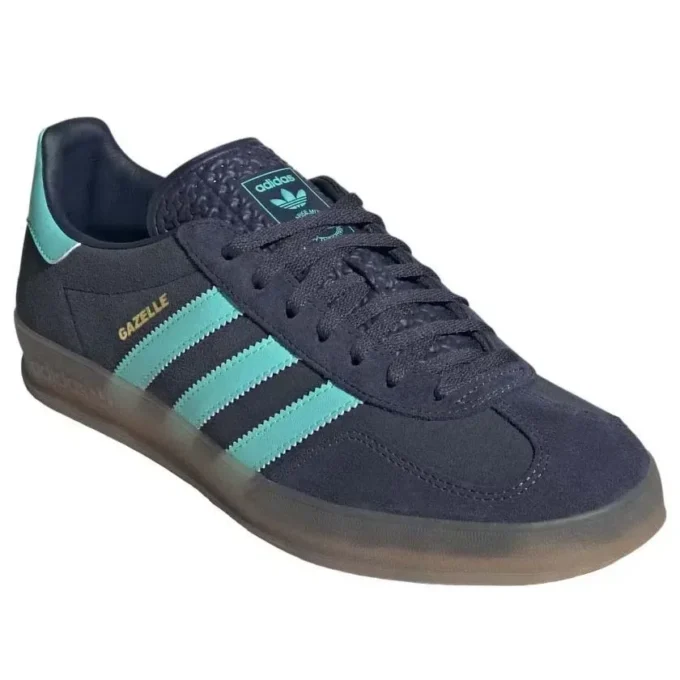 Adidas Gazelle Indoor „Shadow Navy Legend Ink“