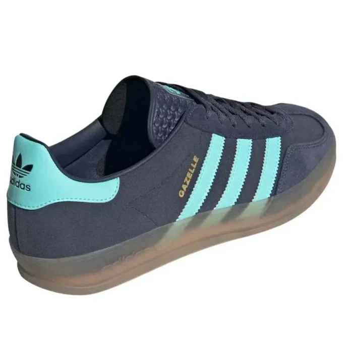 Adidas Gazelle Indoor „Shadow Navy Legend Ink“