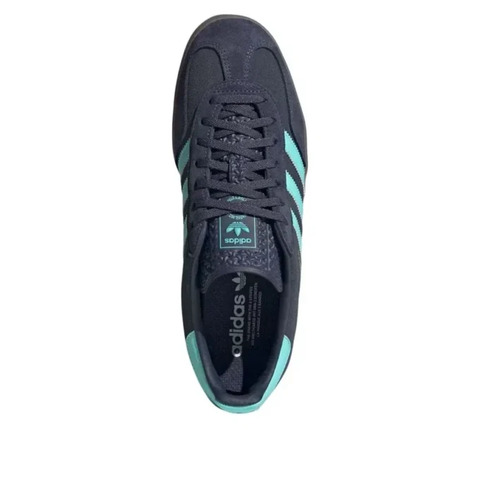 Adidas Gazelle Indoor „Shadow Navy Legend Ink“