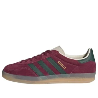 Adidas Gazelle Indoor „Shadow Red Green“