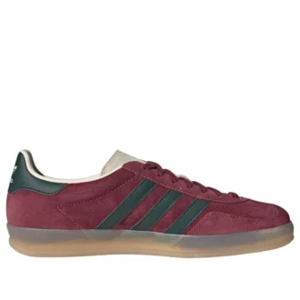 Adidas Gazelle Indoor „Shadow Red Green“