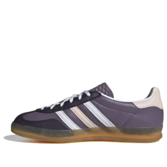 Adidas Gazelle Indoor „Shadow Violet Wonder Quartz“