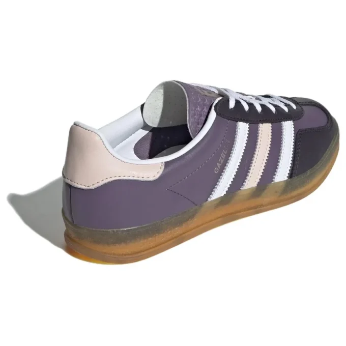 Adidas Gazelle Indoor „Shadow Violet Wonder Quartz“