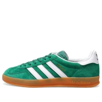 Adidas Gazelle Indoor Shoes „Collegiate Green“