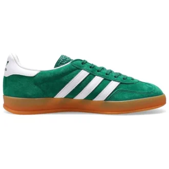 Adidas Gazelle Indoor Shoes „Collegiate Green“