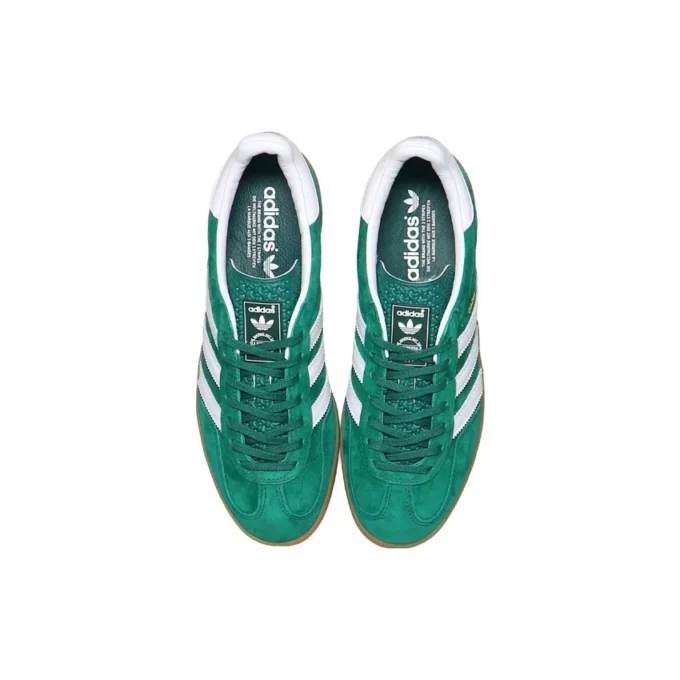 Adidas Gazelle Indoor Shoes „Collegiate Green“ Adidas Gazelle Indoor Shoes „Collegiate Green“
