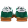 Adidas Gazelle Indoor Shoes „Collegiate Green“ Adidas Gazelle Indoor Shoes „Collegiate Green“