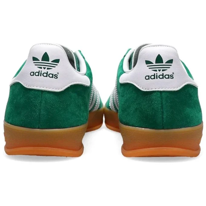 Adidas Gazelle Indoor Shoes „Collegiate Green“ Adidas Gazelle Indoor Shoes „Collegiate Green“