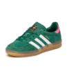 Adidas Gazelle Indoor Shoes „Collegiate Green Pink“ Adidas Gazelle Indoor Shoes „Collegiate Green Pink“