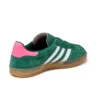 Adidas Gazelle Indoor Shoes „Collegiate Green Pink“ Adidas Gazelle Indoor Shoes „Collegiate Green Pink“