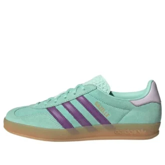 Adidas Gazelle Indoor „Solar Green Clear Mint“