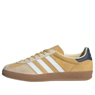 Adidas Gazelle Indoor „Tan Navy White“