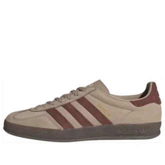 Adidas Gazelle Indoor „Trace Khaki Fox Brown“