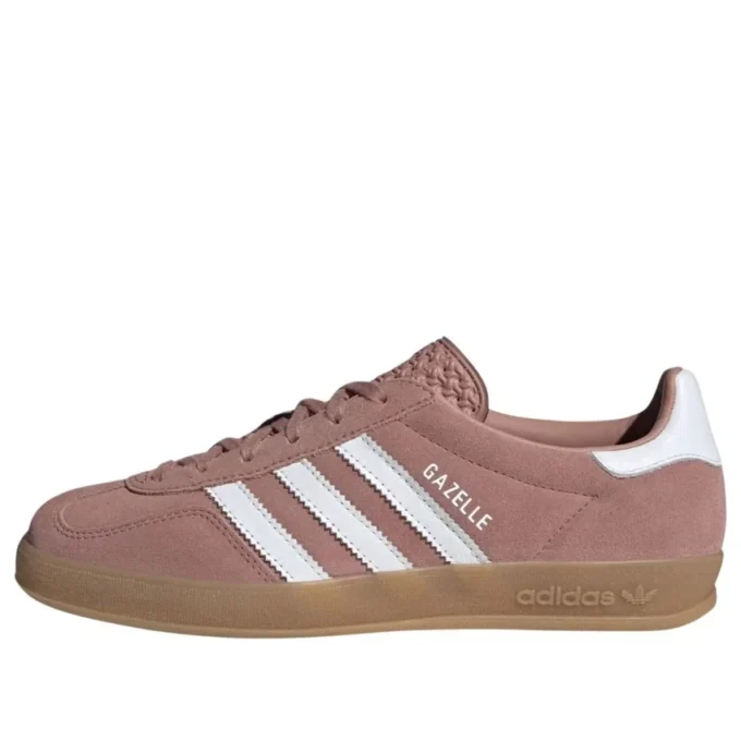 Adidas Gazelle Indoor „Warm Clay Cloud White“