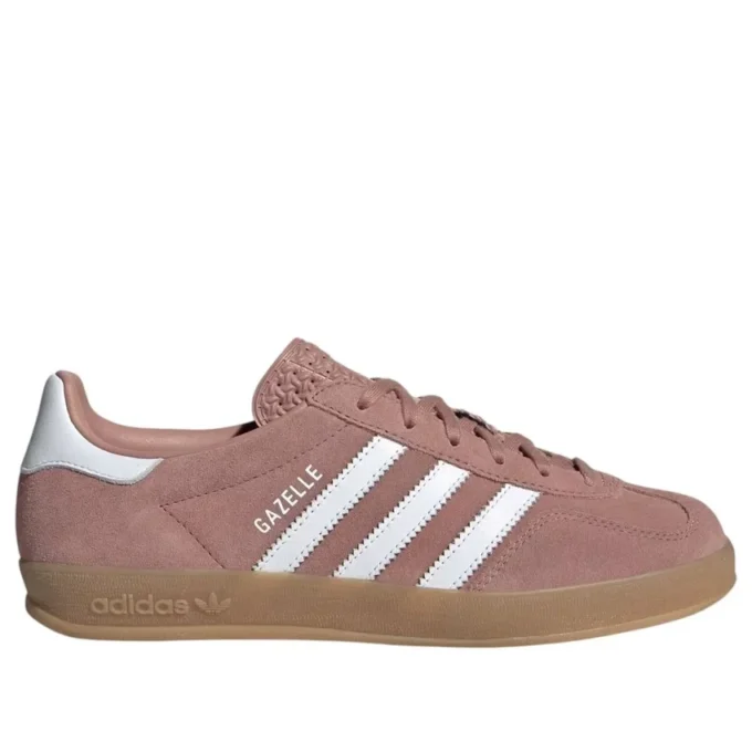 Adidas Gazelle Indoor „Warm Clay Cloud White“