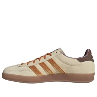Adidas Gazelle Indoor „Warm Vanilla Rustic Orange Clay“