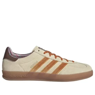 Adidas Gazelle Indoor „Warm Vanilla Rustic Orange Clay“