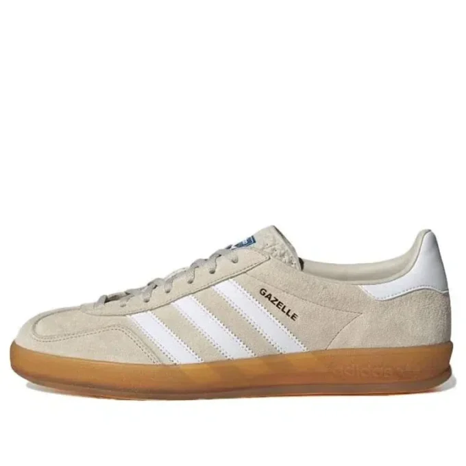 Adidas Gazelle Indoor „White“