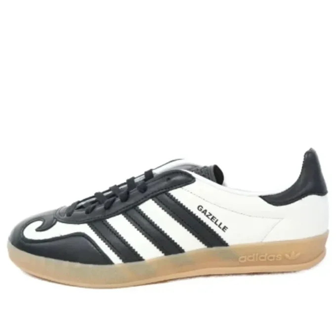 Adidas Gazelle Indoor „White Black“