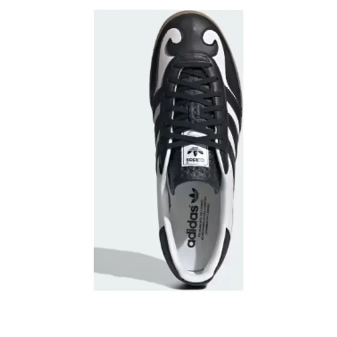 Adidas Gazelle Indoor „White Black“