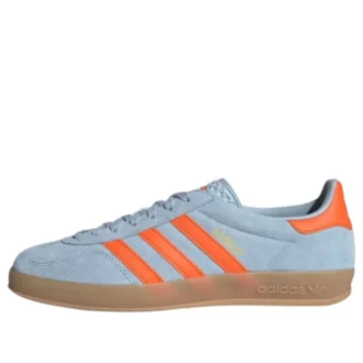 Adidas Gazelle Indoor „Wonder Blue Orange“