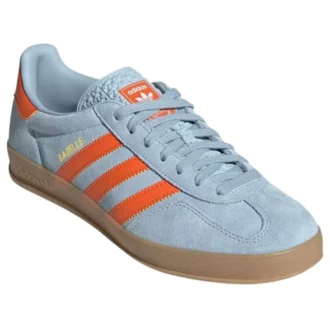 Adidas Gazelle Indoor „Wonder Blue Orange“