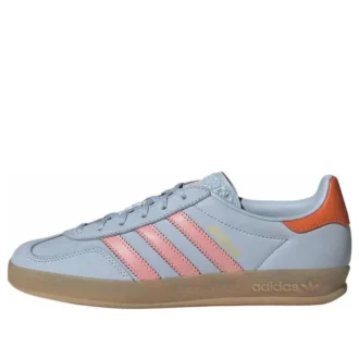 Adidas Gazelle Indoor „Wonder Blue Solar Orange“