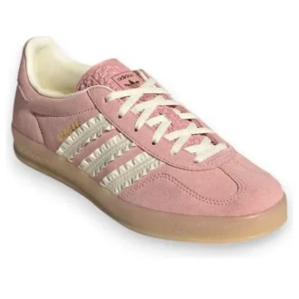 Adidas Gazelle Indoor „Wonder Mauve Crew White“