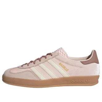 Adidas Gazelle Indoor „Wonder Quartz Velvet“