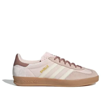 Adidas Gazelle Indoor „Wonder Quartz Velvet“