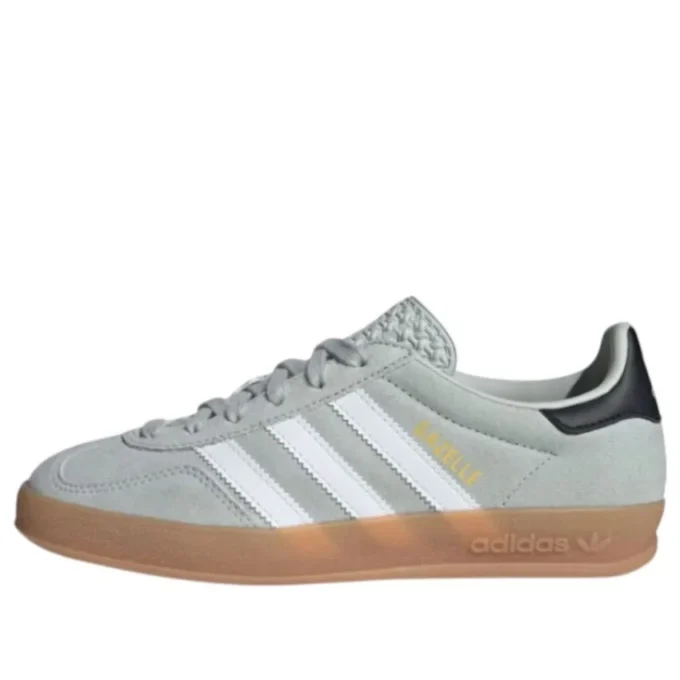 Adidas Gazelle Indoor „Wonder Silver“
