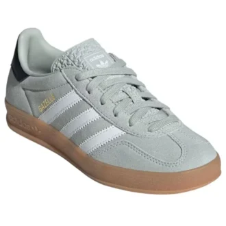 Adidas Gazelle Indoor „Wonder Silver“