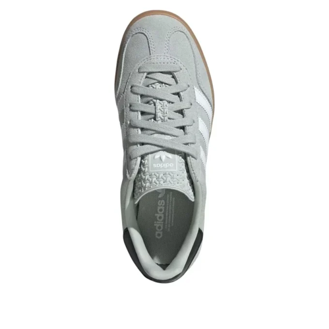 Adidas Gazelle Indoor „Wonder Silver“