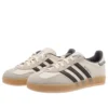 Adidas Gazelle Indoor „Wonder White Dark Brown Gum Four“