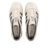 Adidas Gazelle Indoor „Wonder White Dark Brown Gum Four“