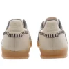 Adidas Gazelle Indoor „Wonder White Dark Brown Gum Four“