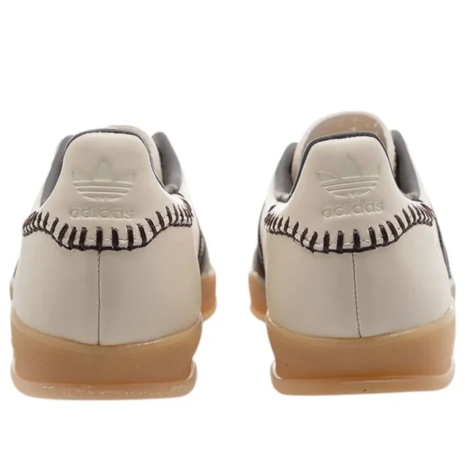 Adidas Gazelle Indoor „Wonder White Dark Brown Gum Four“