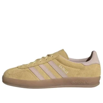 Adidas Gazelle Indoor „Yellow Beige“