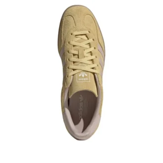 Adidas Gazelle Indoor „Yellow Beige“