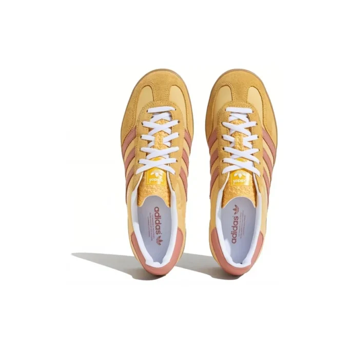 Adidas Gazelle Indoor „Yellow Pink“ Adidas Gazelle Indoor „Yellow Pink“
