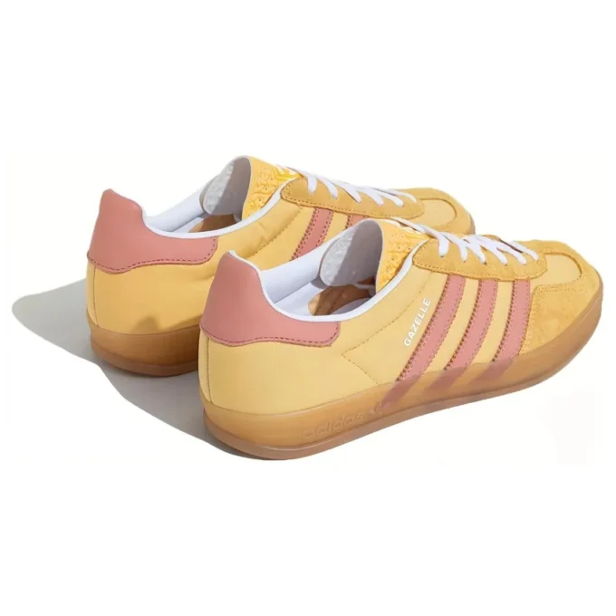 Adidas Gazelle Indoor „Yellow Pink“ Adidas Gazelle Indoor „Yellow Pink“