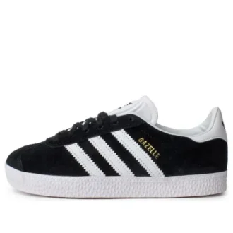 Adidas Gazelle J „Black Cloud White“