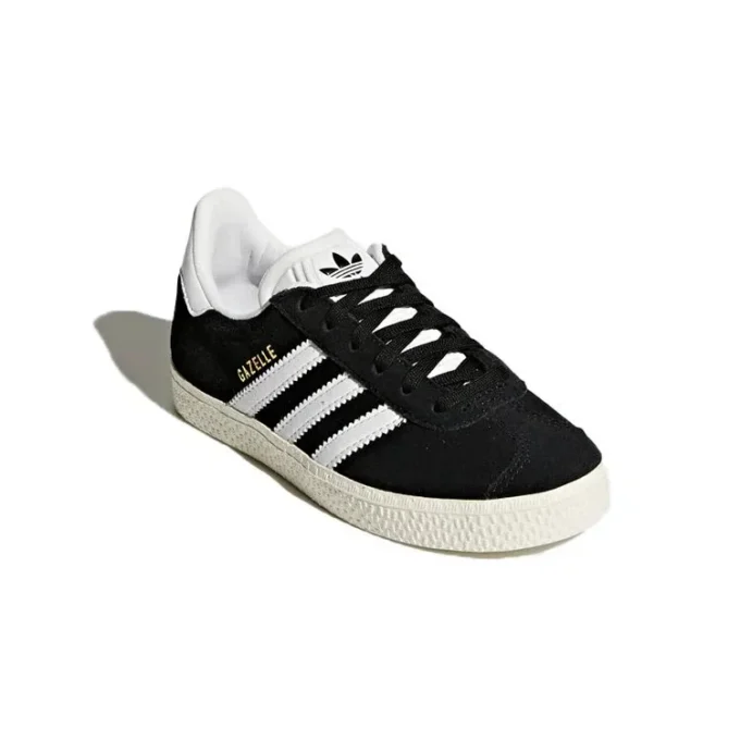 Adidas Gazelle J „Black Cloud White“